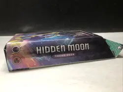 Pokemon TCG: Sun & Moon - Hidden Moon Theme Deck (Lunala) New 2017 & Sealed - Image 3