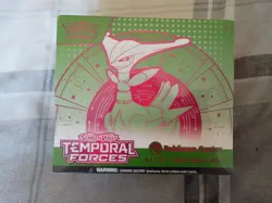 Temporal Forces Pokemon Center Elite Trainer Box - Brand New - Image 1