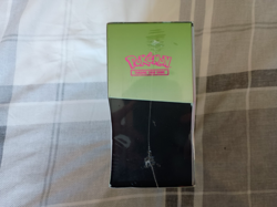 Temporal Forces Pokemon Center Elite Trainer Box - Brand New - Image 3