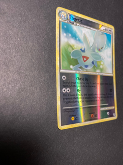 Togetic 39/90 HGSS Undaunted Holo Pokemon TCG RARE - Image 2