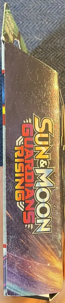 2018 Pokemon Sun & Moon Guardians Rising Hidden Moon Theme Deck Lunala Pokemon - Image 5