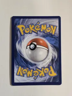 Pokemon Eevee 043 Scarlet Violet Black Star Promo Cosmos Holo ✨MINT✨ - Image 2