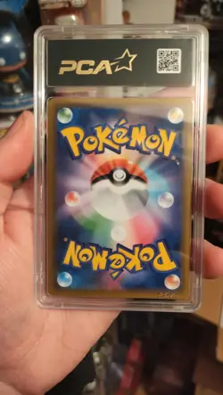 Carte Pokemon Japanese Charizard LV.76 011/087 CP6 - 1st EDITION - PCA 10 - Image 2