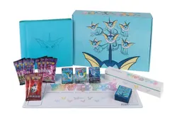 Vaporeon Eevee Gift Box Pokemon TCG S-Chinese Discontinued - Image 2
