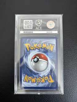 Pokemon 2021 Birthday Pikachu #24 Celebrations Ace 10 Perfect Subgrades - Image 2