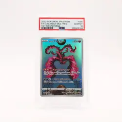 Galarian Moltres - 190/172 PSA 10 S12a Vstar Universe AR Pokemon - GEM MT - Image 1