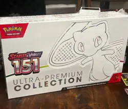 Pokemon TCG: Scarlet & Violet 151 Ultra-Premium Collection Box - 16 Packs 820650855412 - Image 2