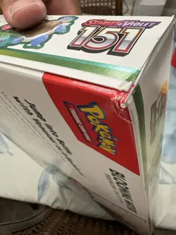 Pokemon TCG Scarlet & Violet 151 Blooming Waters Premium Collection SEALED - Image 3