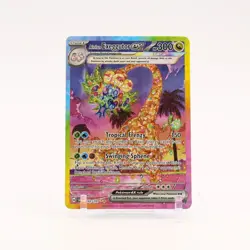 Alolan Exeggutor ex - 242/191 Surging Sparks Special Illustration Pokemon - NM - Image 1