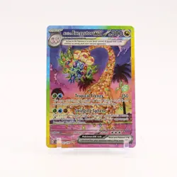 Alolan Exeggutor ex 242/191 Surging Sparks Special Illustration Pokemon NM/MINT - Image 1