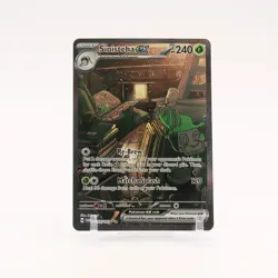 Sinistcha ex - 210/167 Twilight Masquerade Special Illustration Pokemon NM/MINT - Image 1
