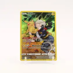 Pikachu - TG05/TG30 Lost Origin Trainer Gallery Pokemon - NM - Image 1