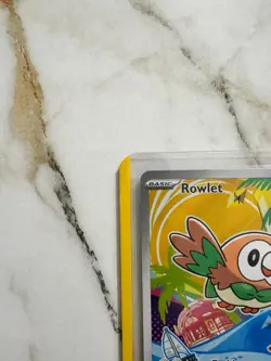 Rowlet MEP 043 First Partner Promo - Image 2