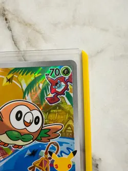 Rowlet MEP 043 First Partner Promo - Image 3