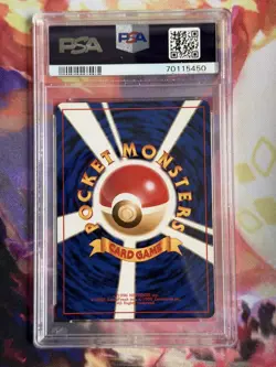 PSA 10 Dark Slowbro #80 Team Rocket Gang Holo Japanese GEM MT Pokemon 1997 - Image 3