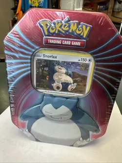 Pokemon TCG 2021 Knockout Darkrai Tin - 3 Packs 820650809859 - Image 1