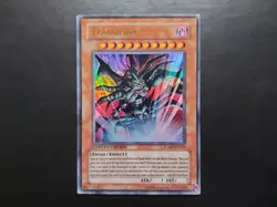 Yugioh - Tragoedia JUMP-EN033 Ultra Rare - Image 1