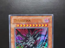 Yugioh - Tragoedia JUMP-EN033 Ultra Rare - Image 2