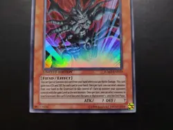 Yugioh - Tragoedia JUMP-EN033 Ultra Rare - Image 3
