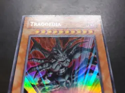 Yugioh - Tragoedia JUMP-EN033 Ultra Rare - Image 4
