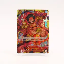 Gol.D.Roger - OP09-118 Emperors in the New World SEC One Piece - NM/MINT - Image 1