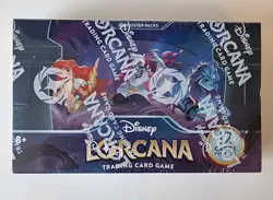 DISNEY Lorcana TCG Ursulas Return Booster Display (24Booster) ENGLISCH Neu Ovp - Image 1
