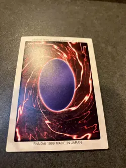 YuGiOh Card 3set Japanese Harpie Lady 1/2/3 No. 18/77/78 Bandai 1998 1999 MP - Image 5