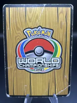 VICTINI - Pokemon TCG 15/101 Noble Victories 2013 World Championships Card - HP - Image 3