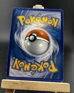 VINTAGE POKEMON 95/95 SUICUNE & ENTEI LEGEND CARD BOTTOM MP SEE ALL PICTURES - Image 3