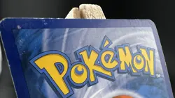 VINTAGE POKEMON 95/95 SUICUNE & ENTEI LEGEND CARD BOTTOM MP SEE ALL PICTURES - Image 4