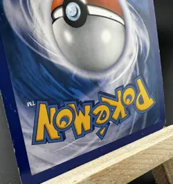 VINTAGE POKEMON 95/95 SUICUNE & ENTEI LEGEND CARD BOTTOM MP SEE ALL PICTURES - Image 5