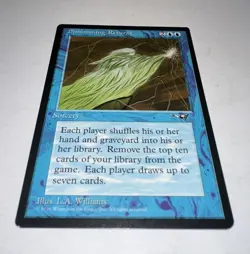 MTG * X3 Diminishing Returns X3 Alliances NM NP Regular SellbyCyn - Image 3