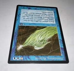 MTG * X3 Diminishing Returns X3 Alliances NM NP Regular SellbyCyn - Image 5