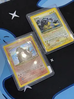 Pokemon TCG Entei Neo Revelation And Raikou Bundle Deal Both Cards Included - Image 2