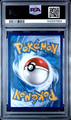 2025 POKEMON DRI EN-DESTINED RIVALS #234 TEAM ROCKET'S CROBAT EX PSA 10 - Image 2