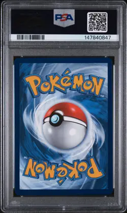 2025 POKEMON DRI EN-DESTINED RIVALS #234 TEAM ROCKET'S CROBAT EX PSA 10 - Image 2
