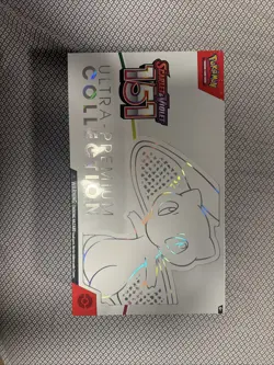Pokemon TCG Scarlet & Violet 151 Ultra-Premium Collection New and Sealed UPC Box - Image 1
