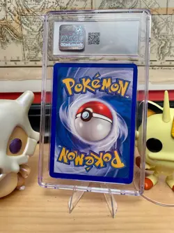 Pokemon Expedition Moo-Moo Milk 🐄 TOMOKAZU KOMIYA 🐄 155/165 Regular CGC 10 - Image 2