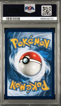 Pokemon SM Black Star Reshiram & Charizard GX Full Art Promo SM247 Holo PSA 10 - Image 2