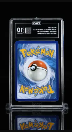 Pokemon Pidgeot ex 225/197 Obsidian Flames SIR Holo TAG 10 - Image 2