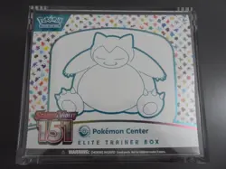 151 POKEMON CENTER ELITE TRAINER BOX scarlet & Violet - New sealed - Image 1