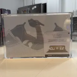 Pokemon TCG Sword and Shield Ultra Premium Collection Charizard Box Sealed - Image 1