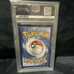 Pokemon Umbreon VMAX Secret Rare Full Art Holo PSA 10 Evolving Skies 214/203 - Image 2
