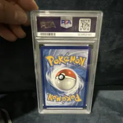 Pokemon Umbreon VMAX Secret Rare Full Art Holo PSA 10 Evolving Skies 214/203 - Image 4