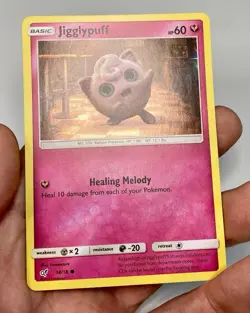 Pokemon Detective Pikachu Holo Lot Mewtwo Greninja Jigglypuff & More All LP - Image 3