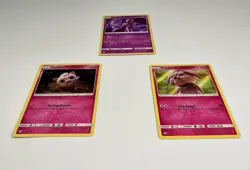 Pokemon Detective Pikachu Holo Lot Mewtwo Greninja Jigglypuff & More All LP - Image 5