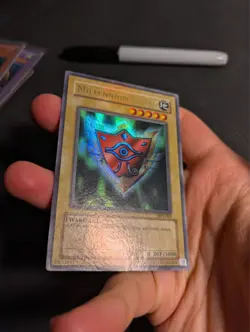 Yugioh Millennium Shield MP1-001 Ultra Rare HP - Image 4