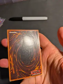 Yugioh Millennium Shield MP1-001 Ultra Rare HP - Image 5