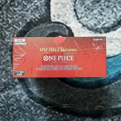 One Piece TCG EB-03 Heroines Edition Booster Box English + Dash Pack sealed - Image 2