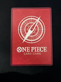 One Piece 25th Anniversary Promo Roronoa Zoro OP01-001 English - Image 2